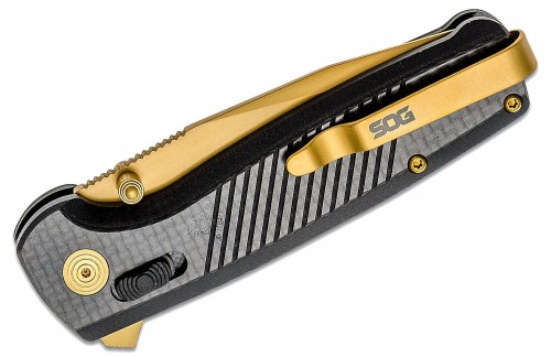 SOG Terminus XR LTE Carbon/Gold