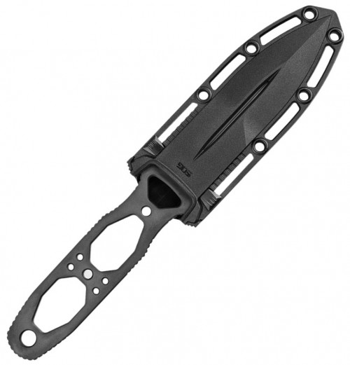 SOG Pentagon FX Black Out