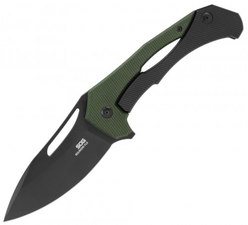 SOG Bulwark FLK