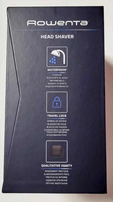 Rowenta Gentle Bald TN-3110