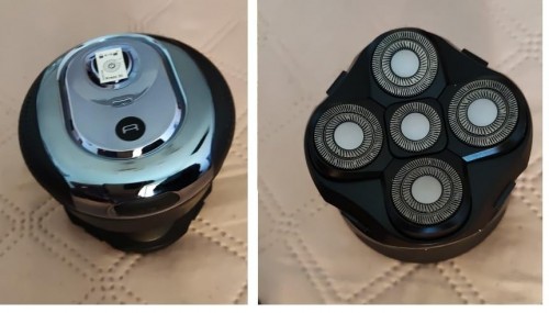 Rowenta Gentle Bald TN-3110