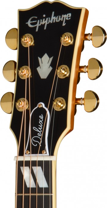 Epiphone Hummingbird Deluxe EC