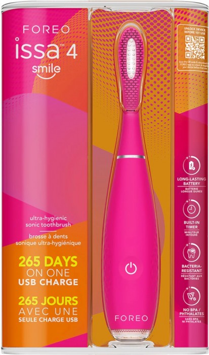 Foreo ISSA 4 Smile
