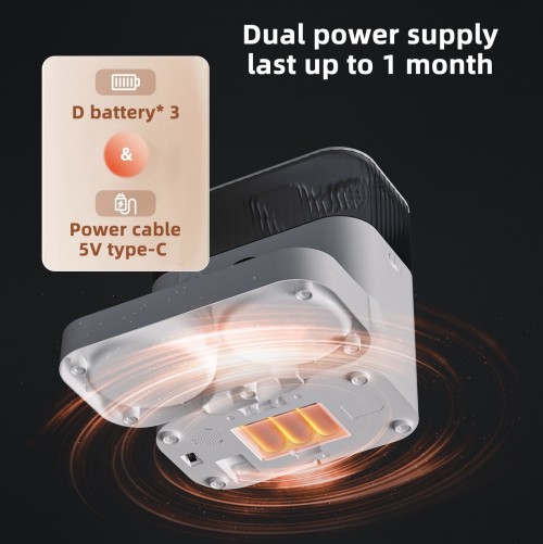 Pet Life DU5L-WH WiFi