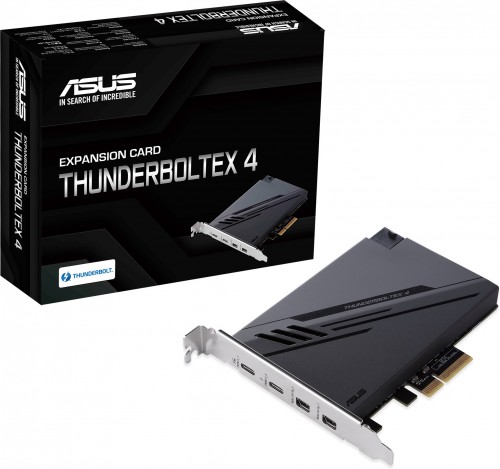 Asus ThunderboltEX 4