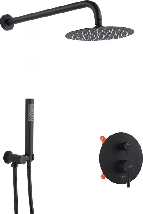 KRONER Edelstahl Klassisch CVS30205