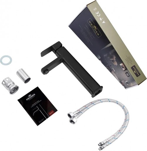 KRONER Edelstahl Kubus SCH010-3 CV031191