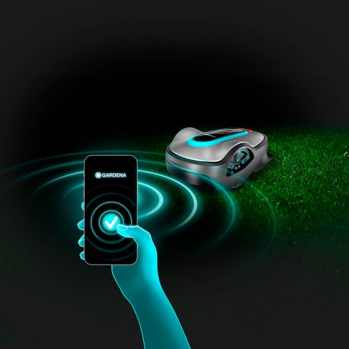 GARDENA smart Sileno life 900 19708-64