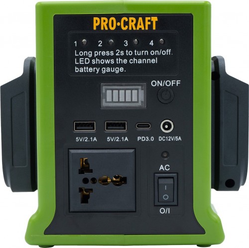 Procraft PSI20