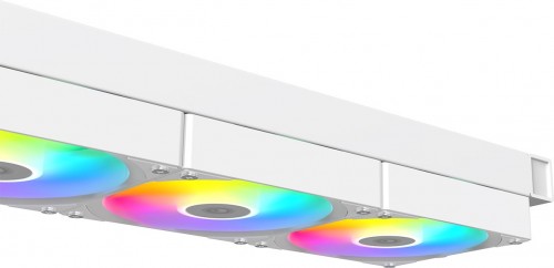 ID-COOLING FX360 TD White