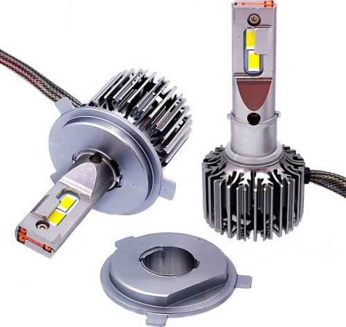 Sanvi Black Watch H4 Canbus 2pcs