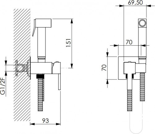 Fiore Spazio Doccia 30CR8595