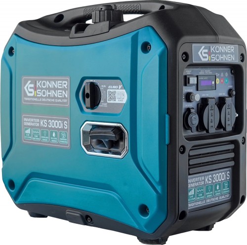 Konner&Sohnen KS 3000i S