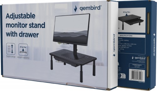 Gembird MS-TABLE-D-01