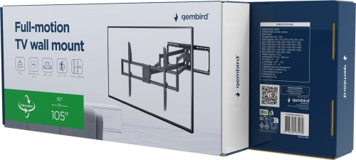 Gembird WM-105ST-01