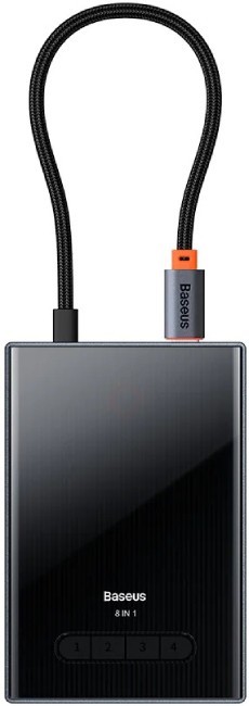 BASEUS PioneerJoy 8-in-1 USB-C Hub