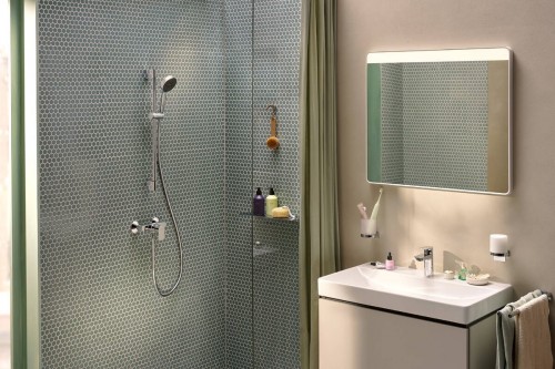 Hansgrohe Activera S 95 EcoSmart 28044000