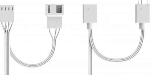 Ocypus Gamma C60 ARGB White