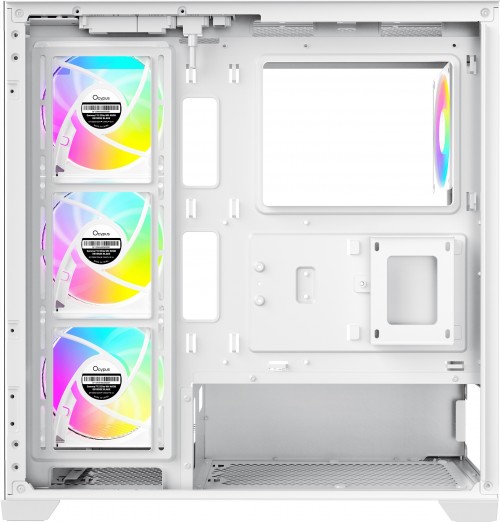 Ocypus Gamma C72 ARGB White