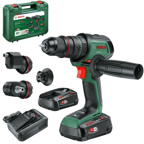 Bosch AdvancedImpact 18V-80 QuickSnap 06039E2105