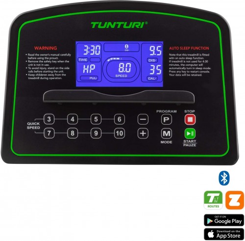 Tunturi Cardio Fit T35