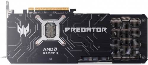 Acer Radeon RX 9070 XT Predator BiFrost OC