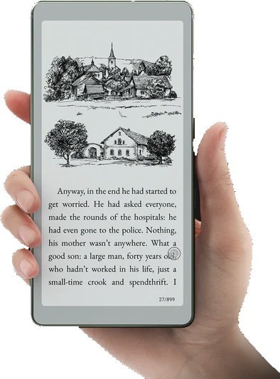 Viwoods AI Paper Reader