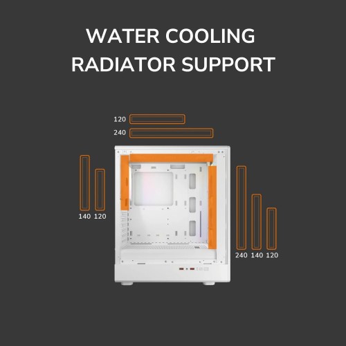 Cougar Airface PURE RGB Black