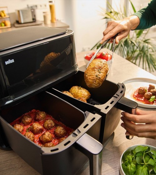 Braun TwinCook 3 TD 3030