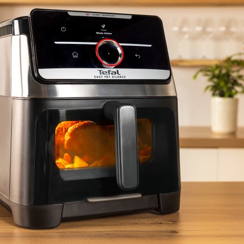 Tefal Easy Fry Silence XXL Smart Vision EY876DE1
