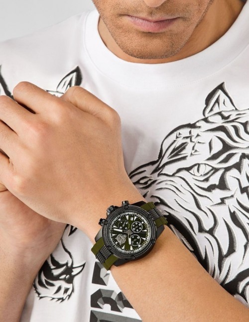 Plein Sport Hurricane PSDBA0223