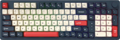 GamePro Asgard Drakkar Keychron MK305