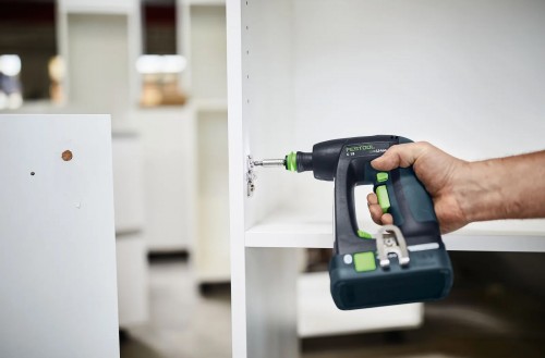 Festool C 18 HPC 4.0 I-Plus 576435