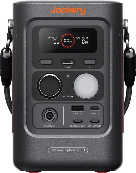 Jackery 300D