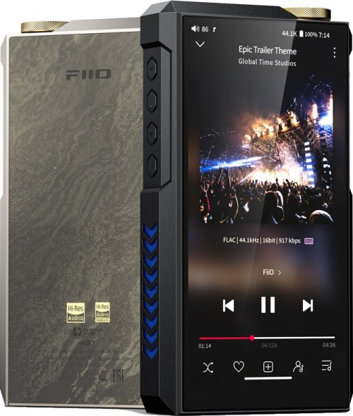 FiiO M27