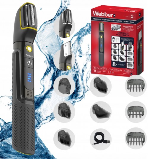 Webber BG-600
