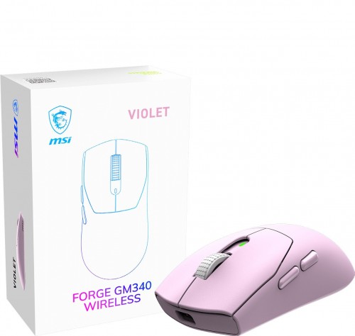 MSI Forge GM340 Wireless