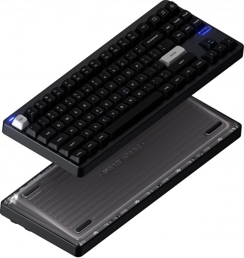 NuPhy Gem80 Raspberry Switch