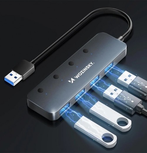 Wozinsky WHS080YSS