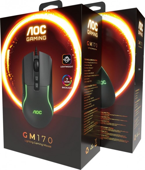 AOC GM170B
