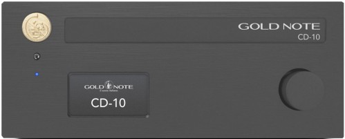 Gold Note CD 10