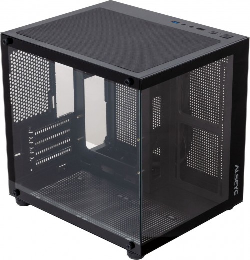 Alseye Cube Mini Black