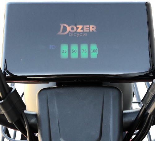 DOZER A-800
