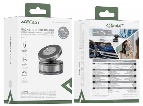 Acefast E27
