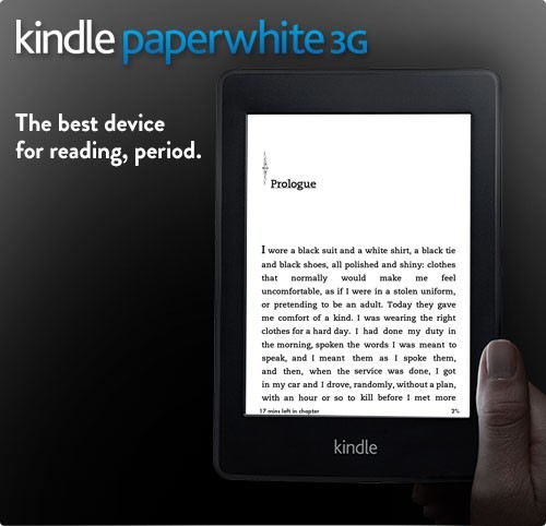 Amazon Kindle Paperwhite New