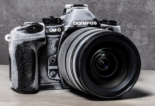 Olympus OM-D E-M1