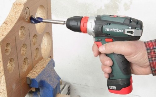 Metabo PowerMaxx BS Quick Basic