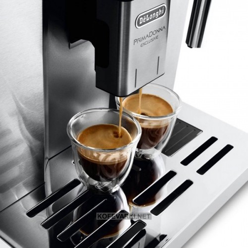 DeLonghi PrimaDonna Exclusive ESAM 6900 M