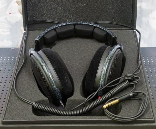 Наушники Sennheiser HD 600