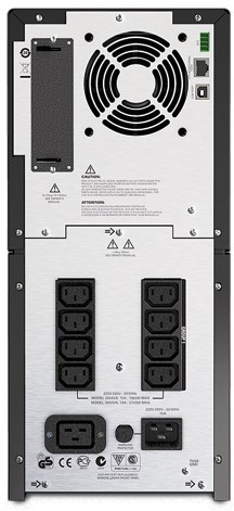 APC Smart-UPS 3000VA LCD